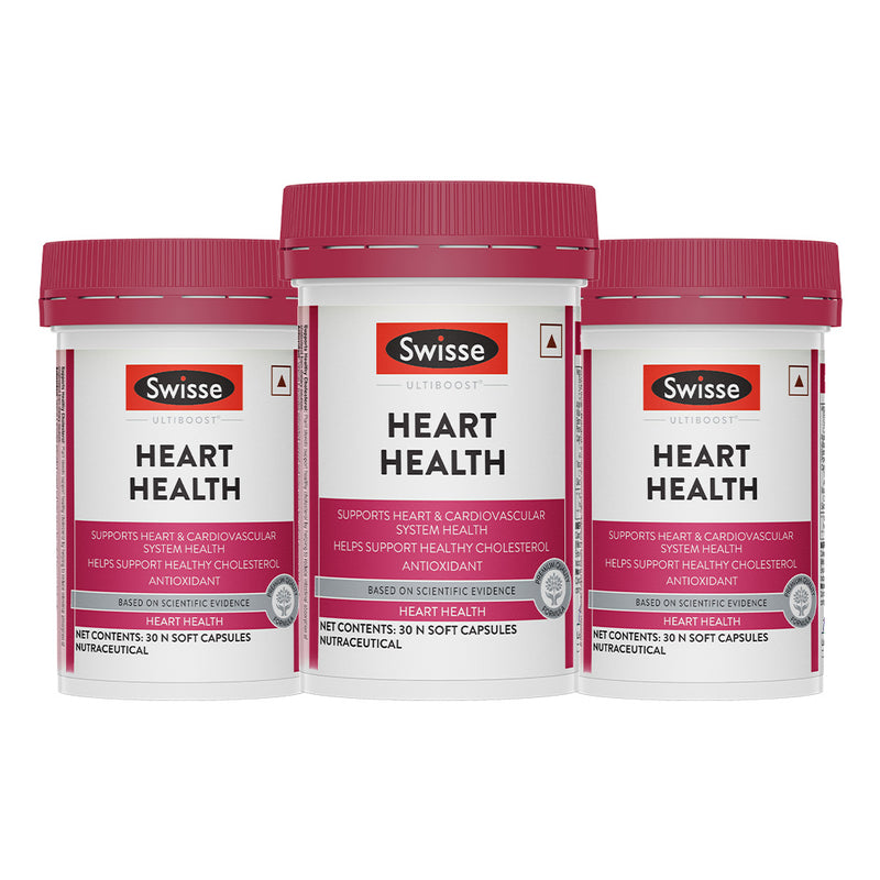 Swisse Ultiboost Heart Health