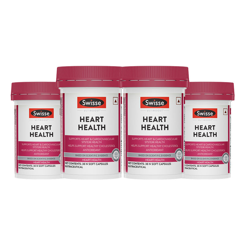 Swisse Ultiboost Heart Health