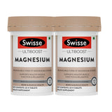 Swisse Magnesium - 60 Tablets