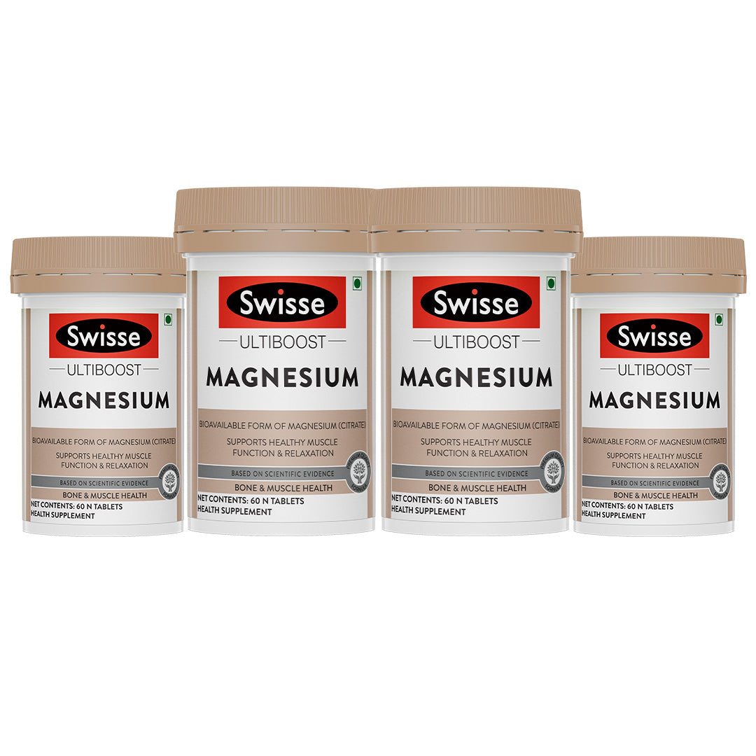 60 Tablets / Pack of 4 OR More