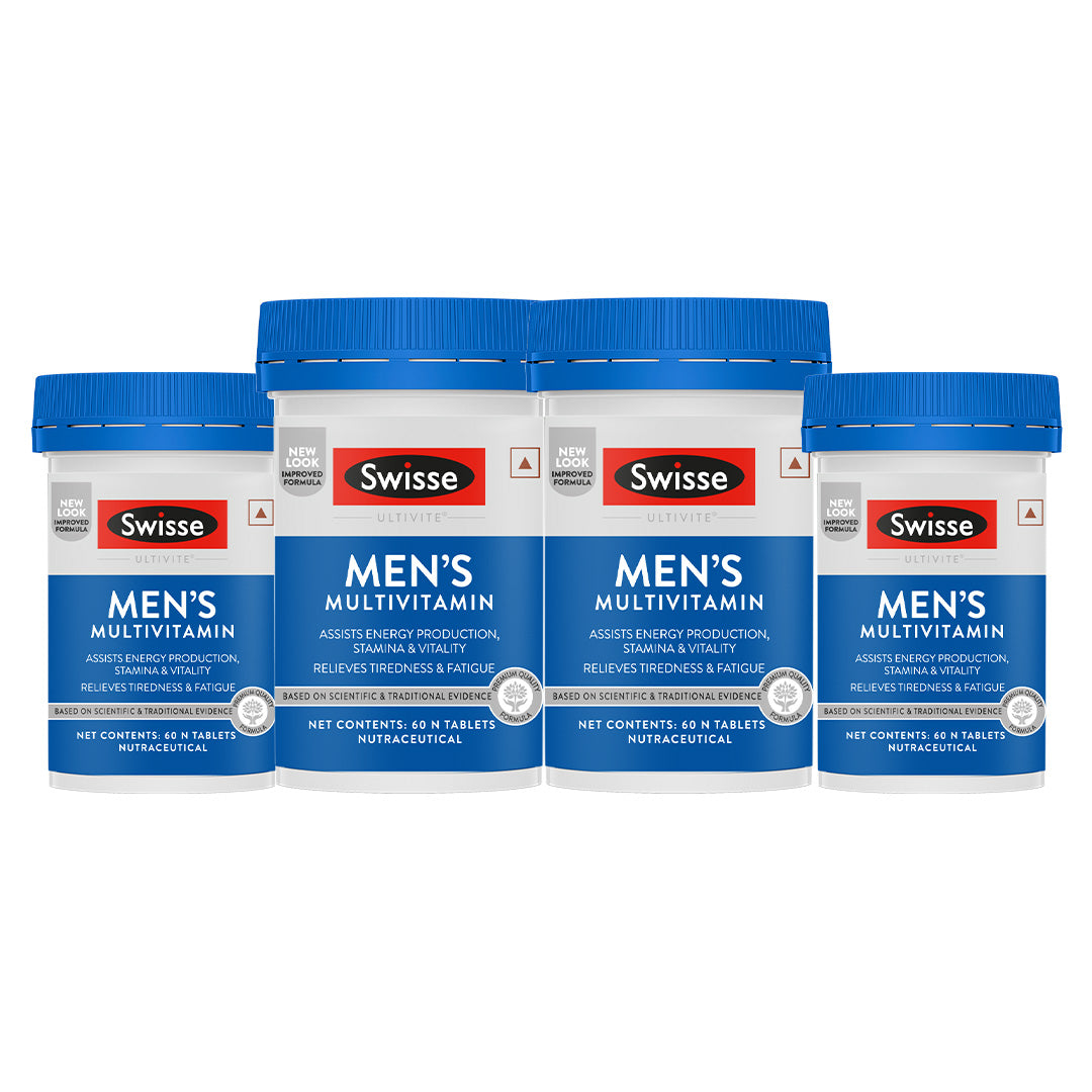 60 Tablets / Pack of 4 OR More