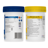 Swisse Ultiboost Immunity Booster+(30 Tab) & Swisse 4X Fish Oil Omega 3 (60 Tablets) Combo