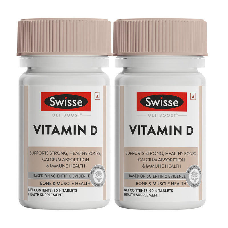 Swisse Ultiboost Vitamin D