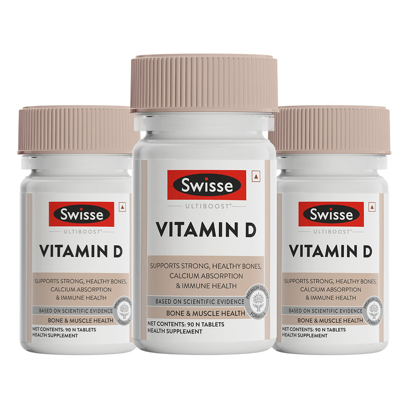 Swisse Ultiboost Vitamin D