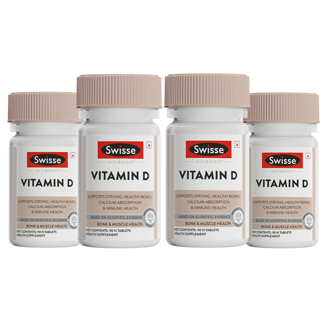 90 Tablets / Pack of 4 OR More