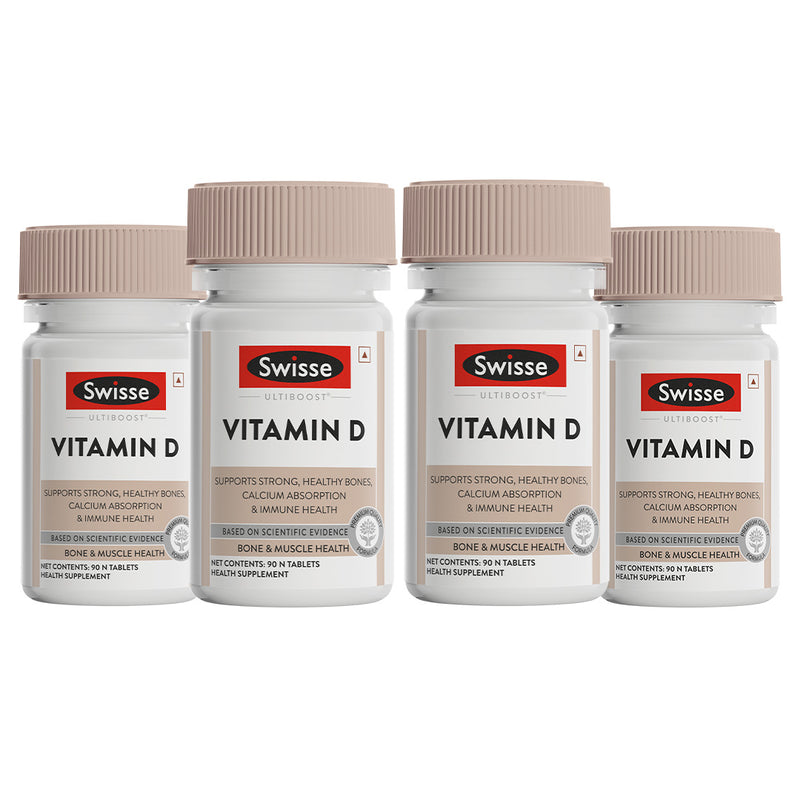 Swisse Ultiboost Vitamin D