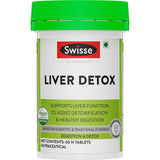 Swisse Ultiboost Liver Detox