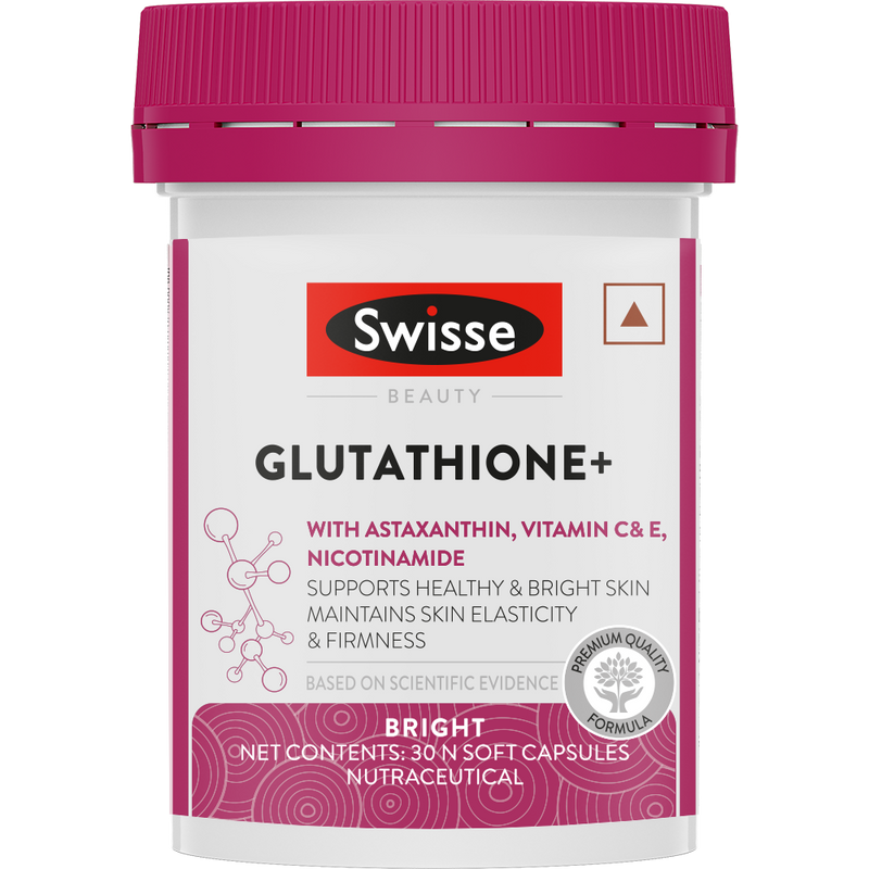 Swisse Glutathione+