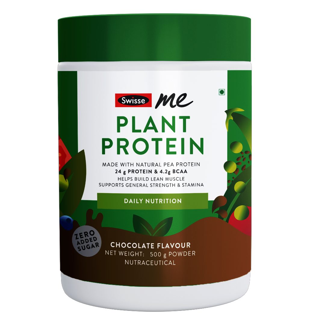 Plant Protein plant-protein