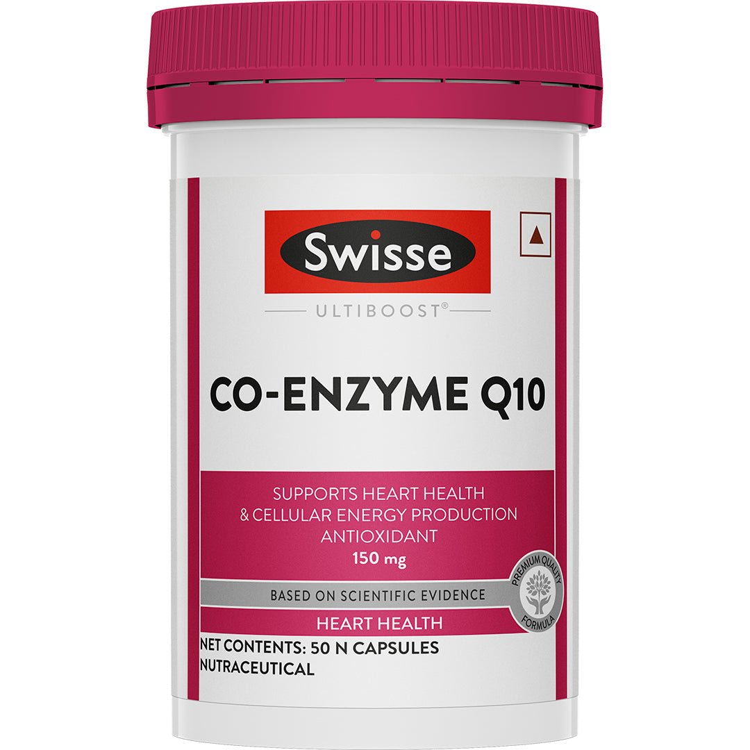 Swisse CoQ10 Supplement