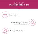 Swisse CoQ10 Supplement