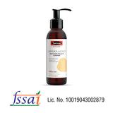Swisse Skincare Manuka Honey Daily Glow Foaming Cleanser Face Wash for Glowing Skin with Vitamin C and Papaya Enzymes - 120 ml (Normal Skin) (6625413365945)