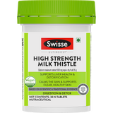 High Strength Milk Thistle with 35000 mg Silymarin Marianum (70:1) for Liver Support, Cleansing, Detox & Natural Antioxidant - 30 Tablets (6705879351481)