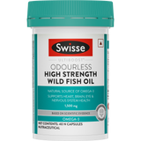 Swisse Fish Oil Omega 3
